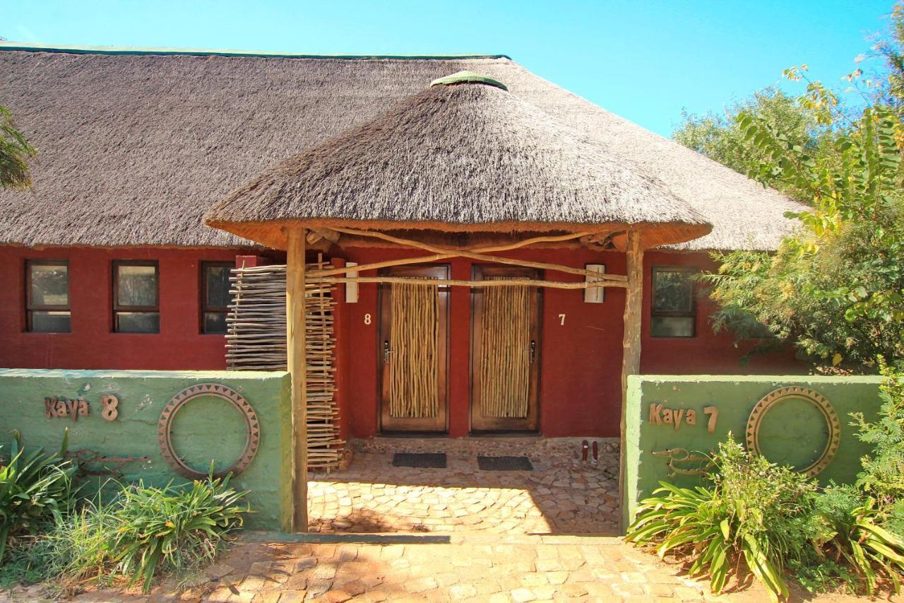 Hakunamatata Lodge & Health Spa/ Wedding & Conference Venue Muldersdrift Exterior foto