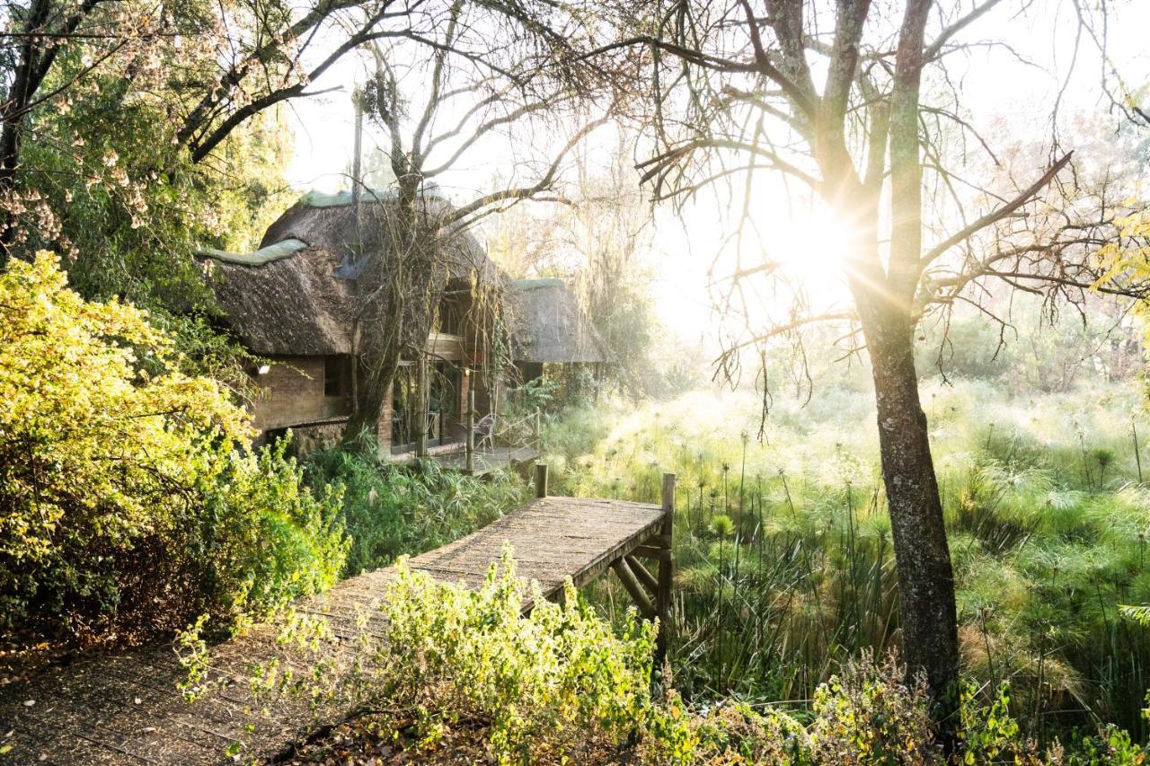 Hakunamatata Lodge & Health Spa/ Wedding & Conference Venue Muldersdrift Exterior foto